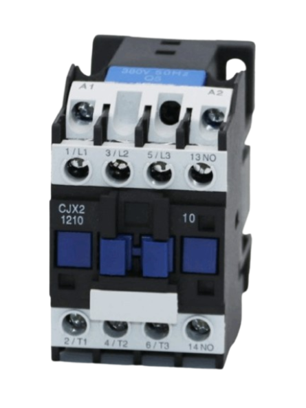 Contactor trifasico 18 amp 110 v