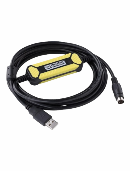 CABLE DE PROGRAMACIÓN PLC DELTA DVP RS232 USBACAB230 USB 2.1